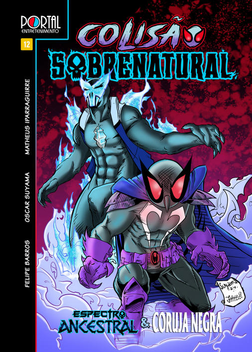 Colisão Sobrenatural