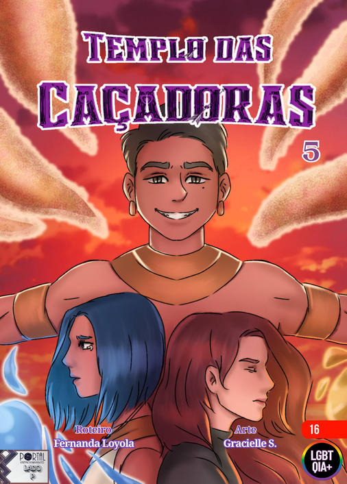 Templo das Caçadoras